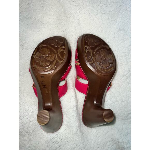 B.O.C. Born Concept Geranium sandals - size - Picture 6 of 7